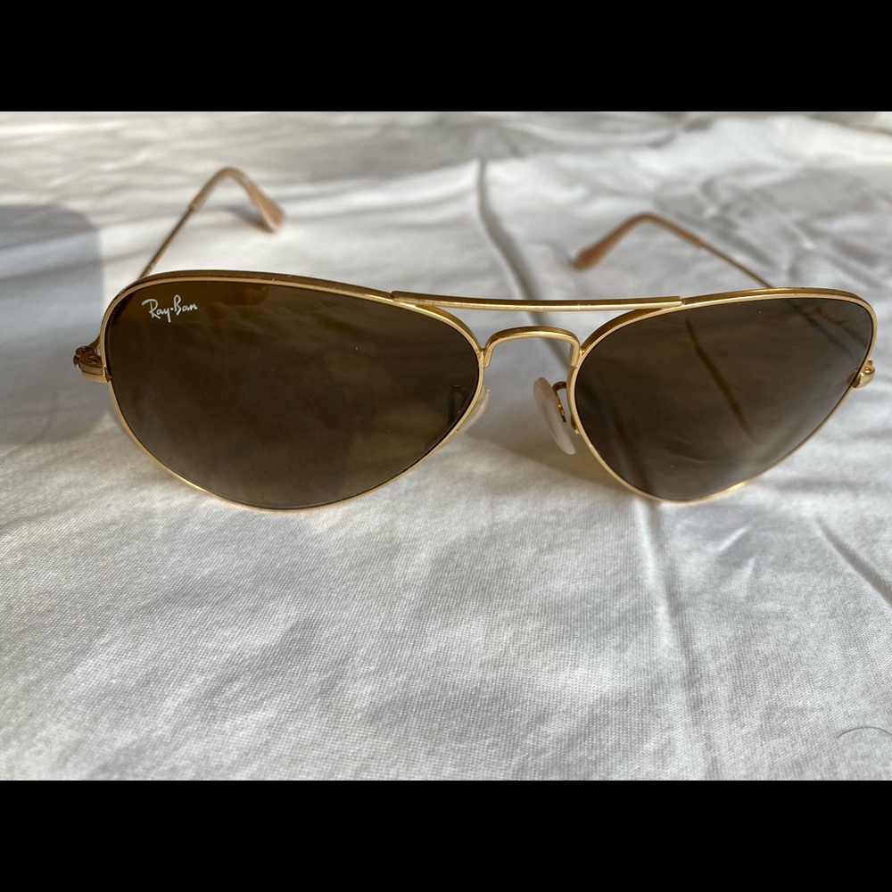 Rayban Aviator Suglasses 112/85 5814 3N